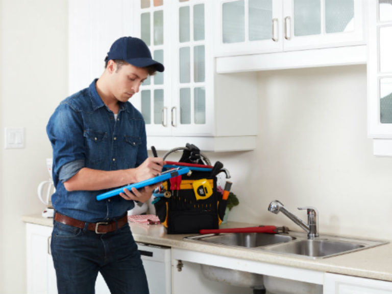 plumbing check up raleigh water heater