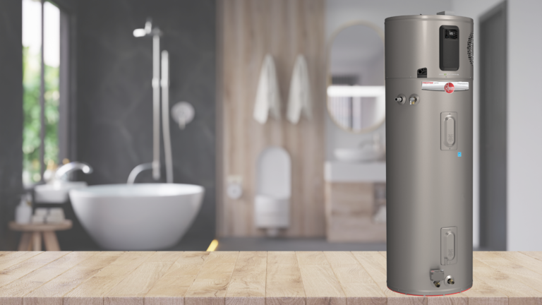Hybrid water heater