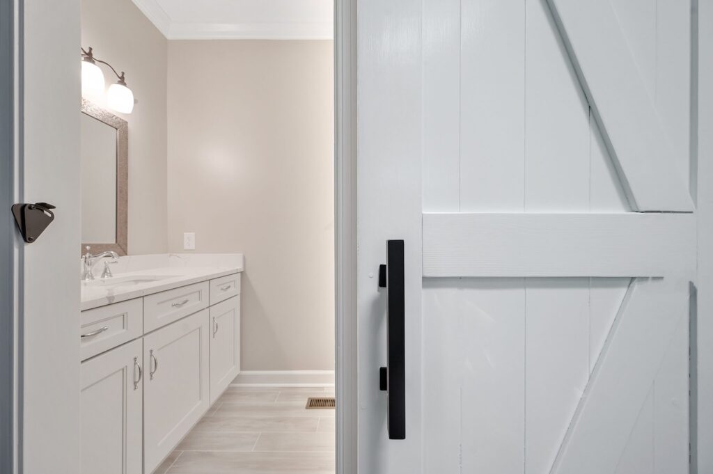 Barn door