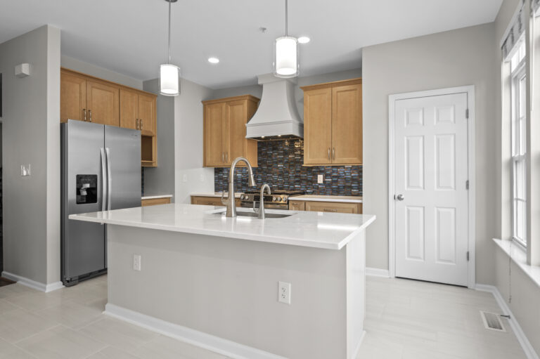 Kitchen pendants