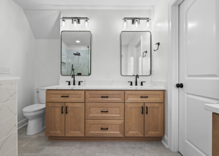 Vanity lighting