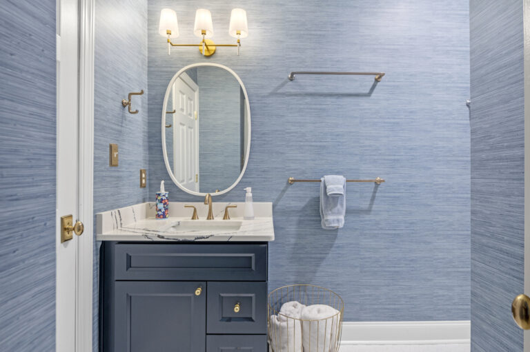 Modern vanity lighting