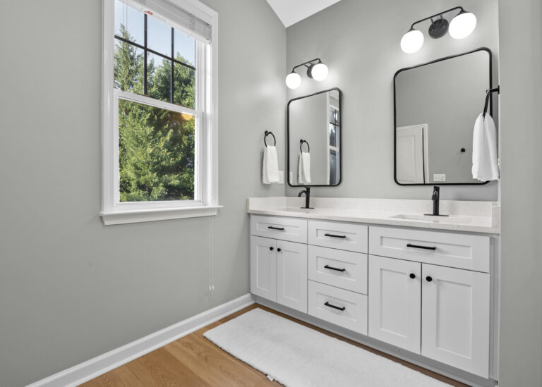 Vanity lighting