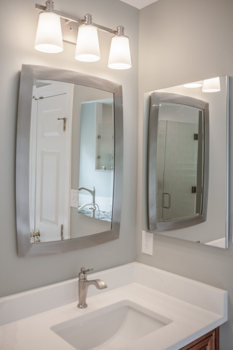 Vanity lighting