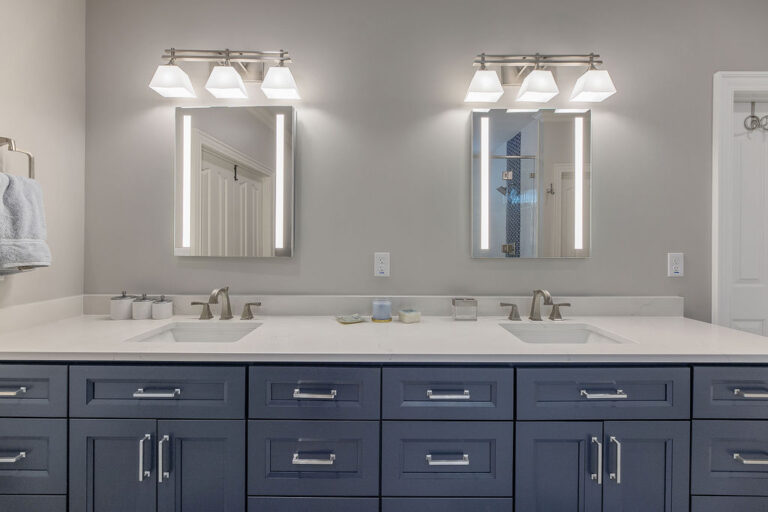 Vanity lighting