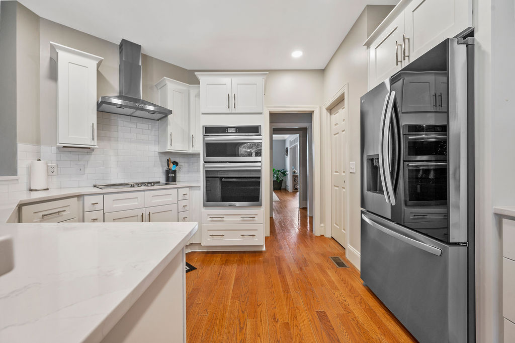 Kitchen updated