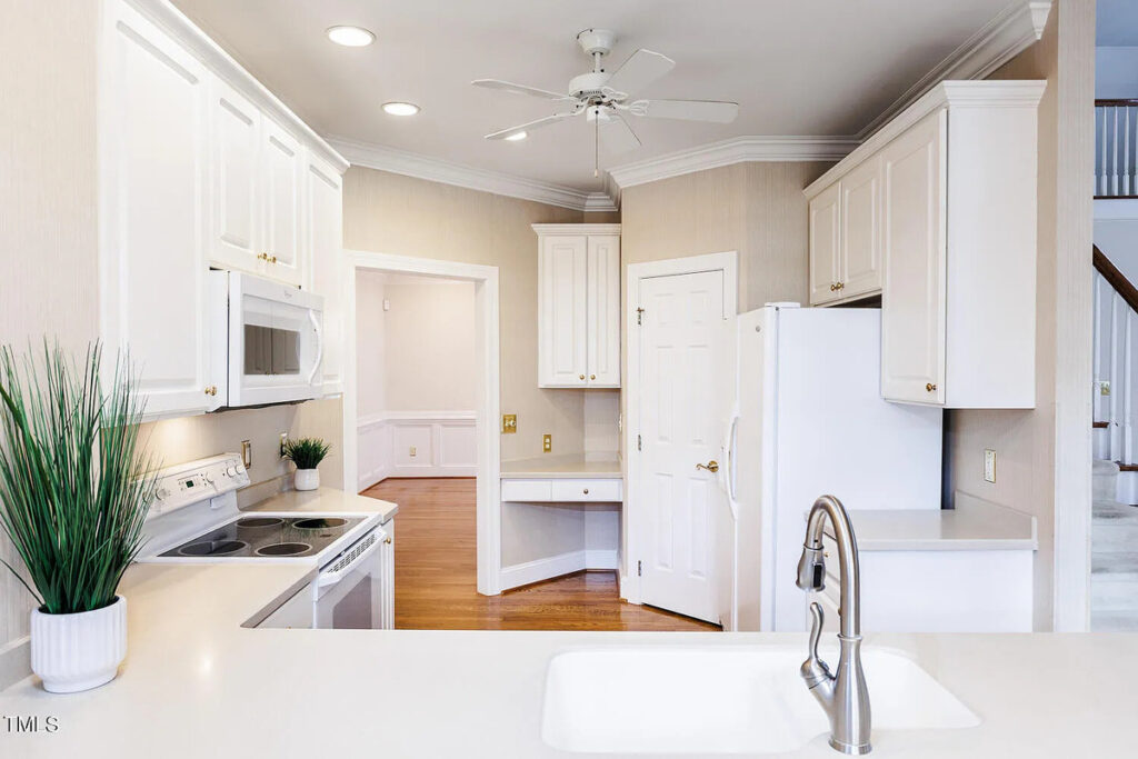Small kitchen space