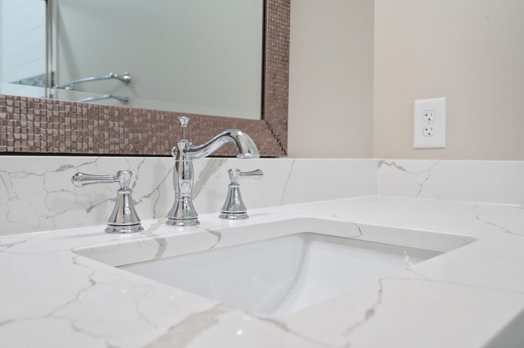 Vanity sink
