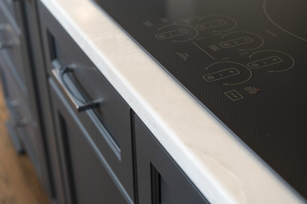 Modern cooktop