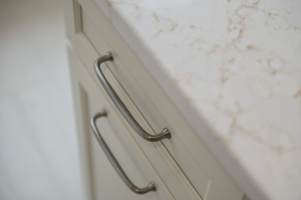 quartz countertop