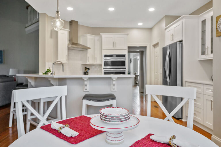 breakfast nook