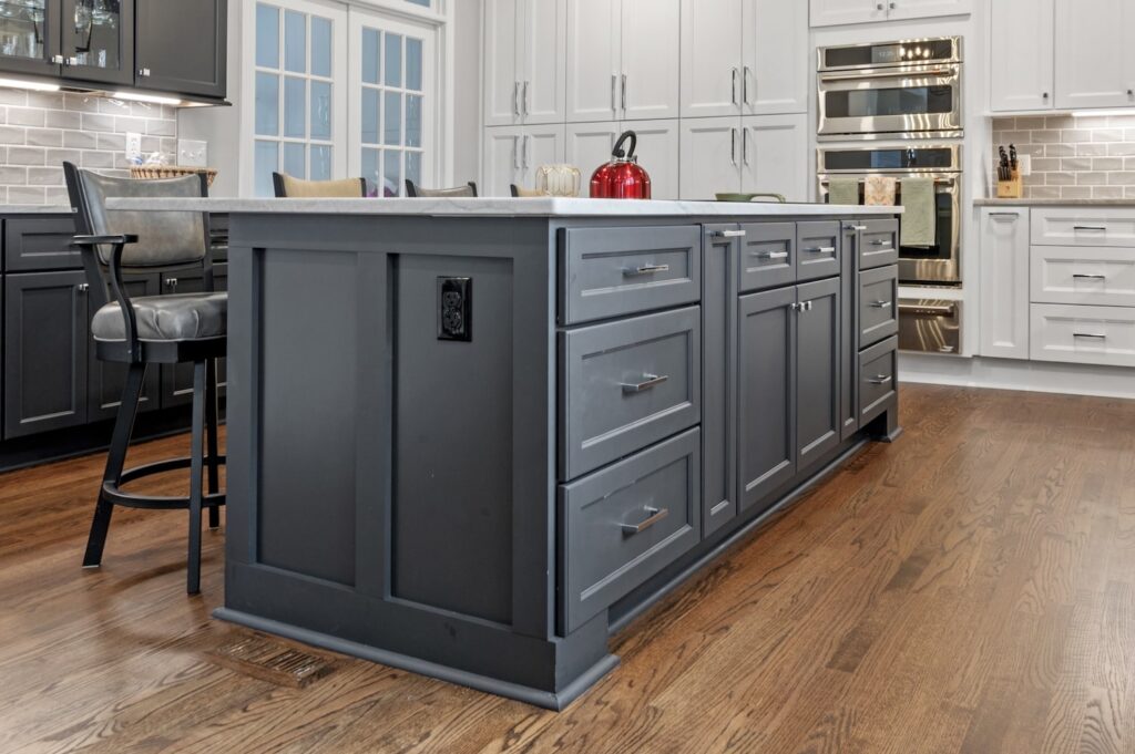 Kitchen island