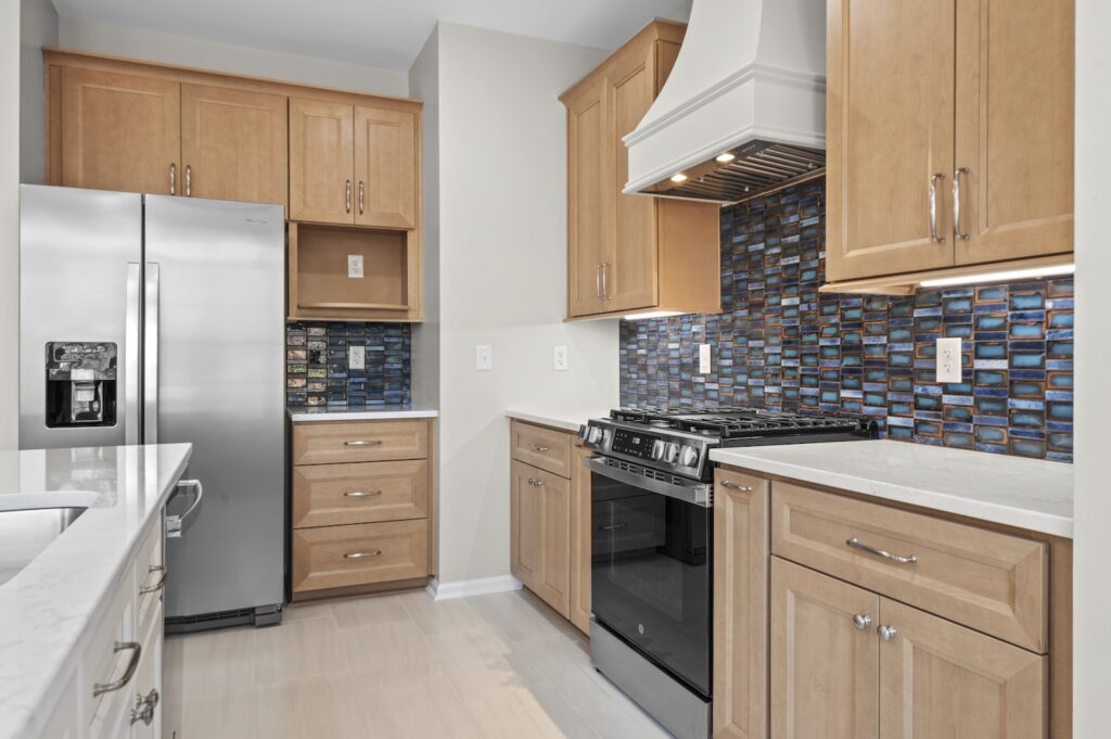 high range hood