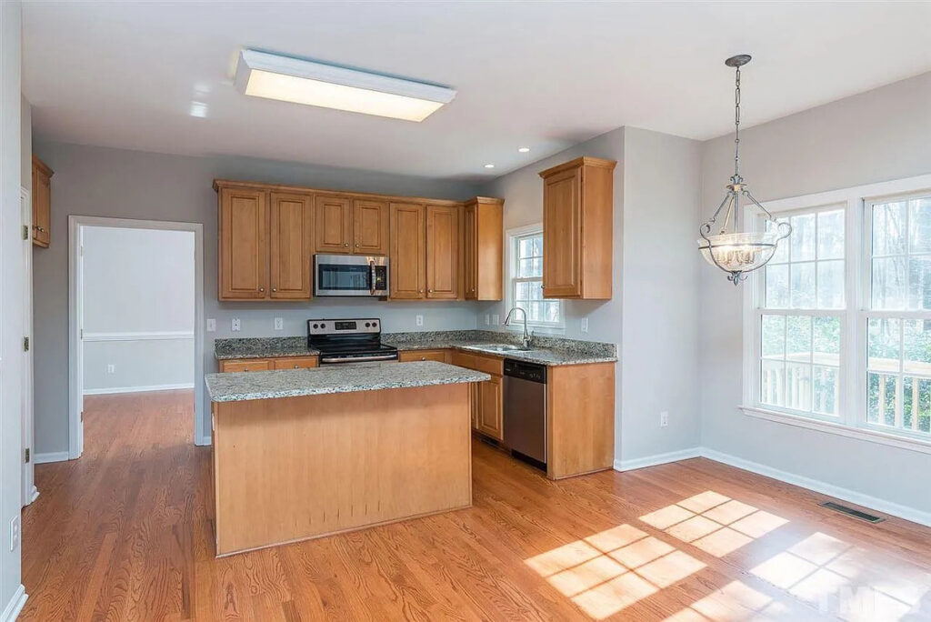 Small kitchen
