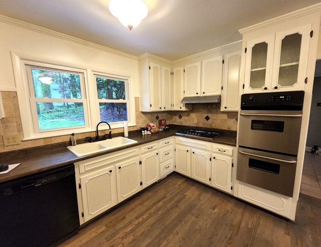 kitchen cabinets