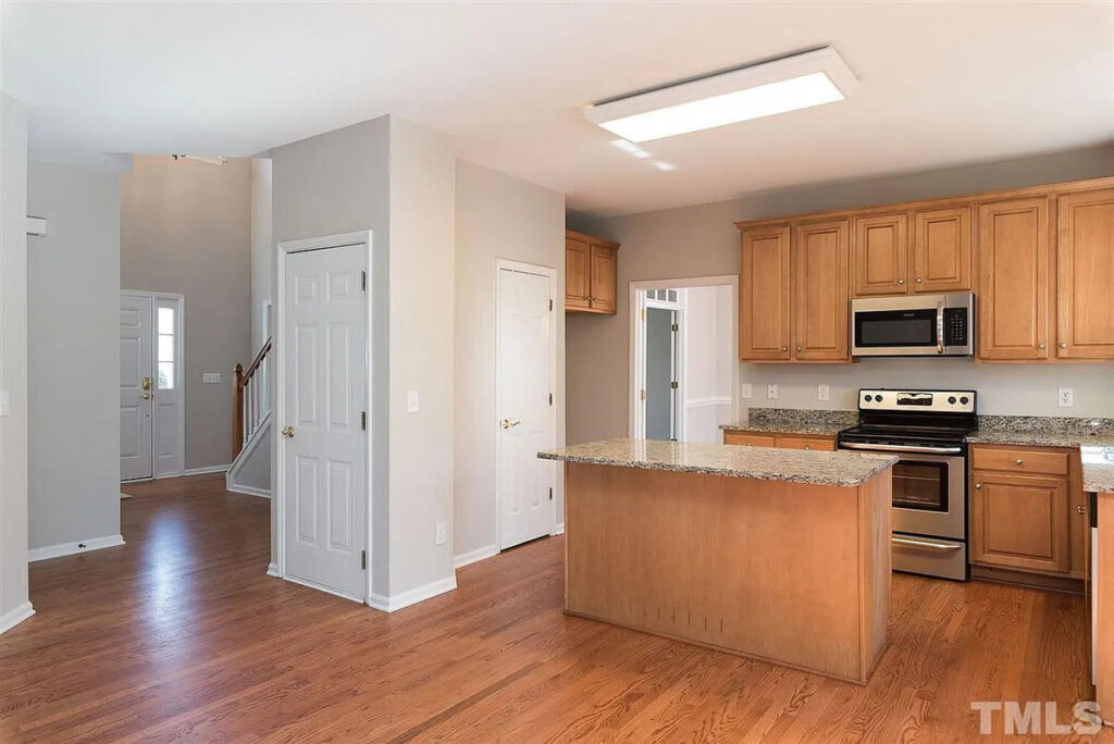 Small kitchen