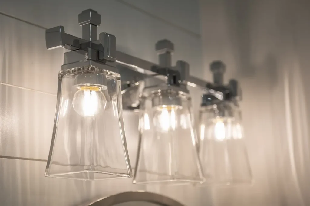 Vanity lighting