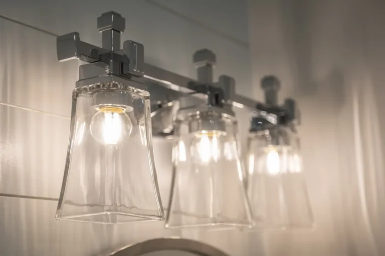 Vanity lighting