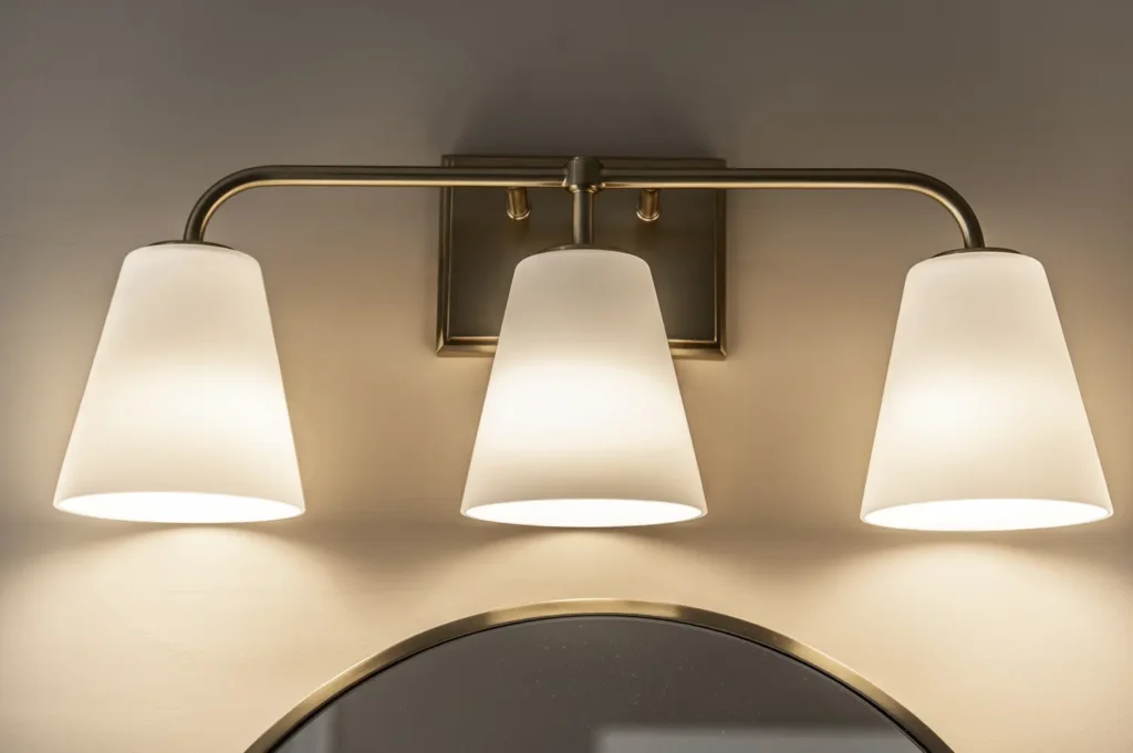 3-Light fixture