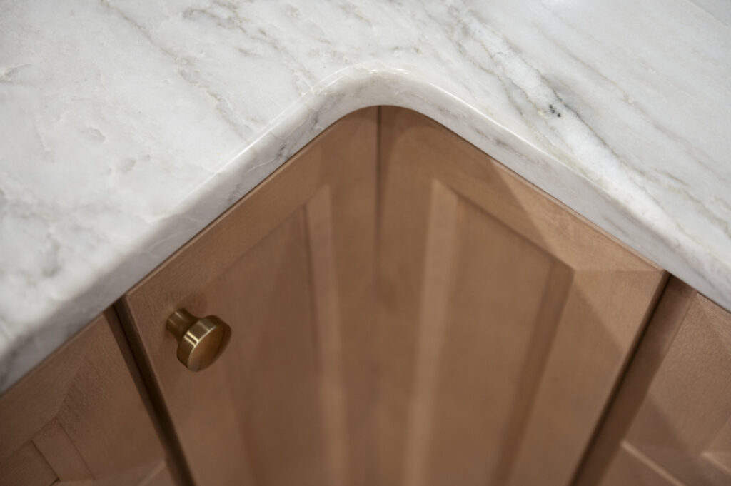 Countertop detail