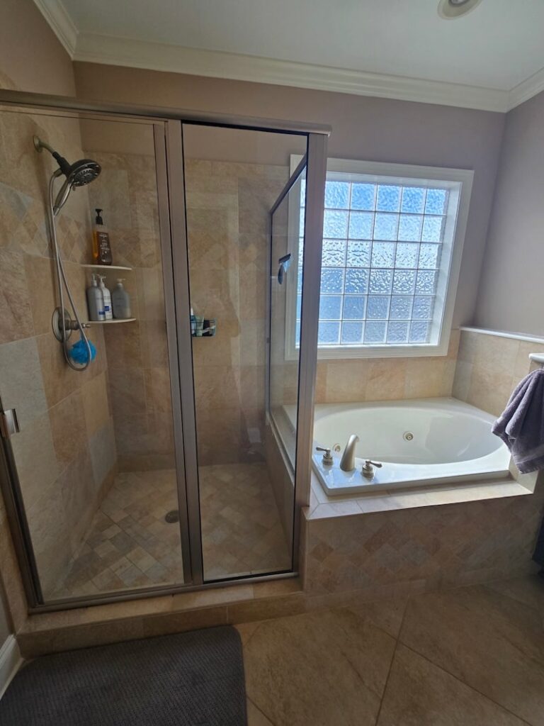 Shower stall
