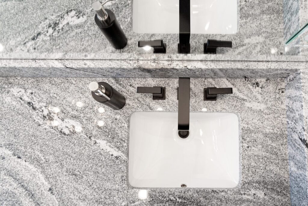 granite sink