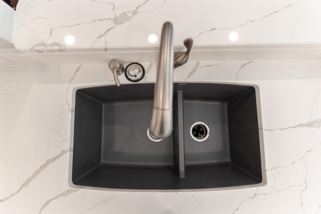 new sink
