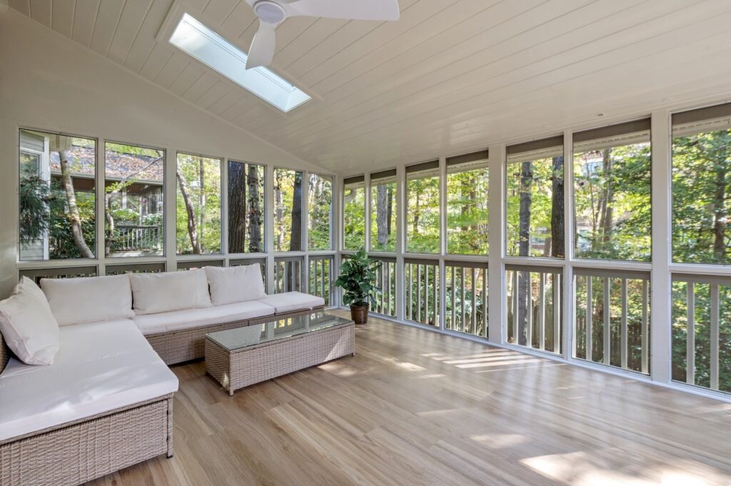 Sunroom