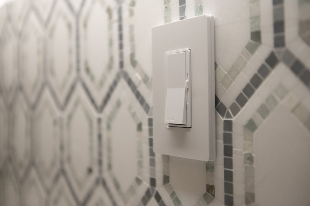 Switch detail