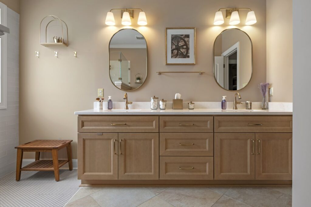 Double sink