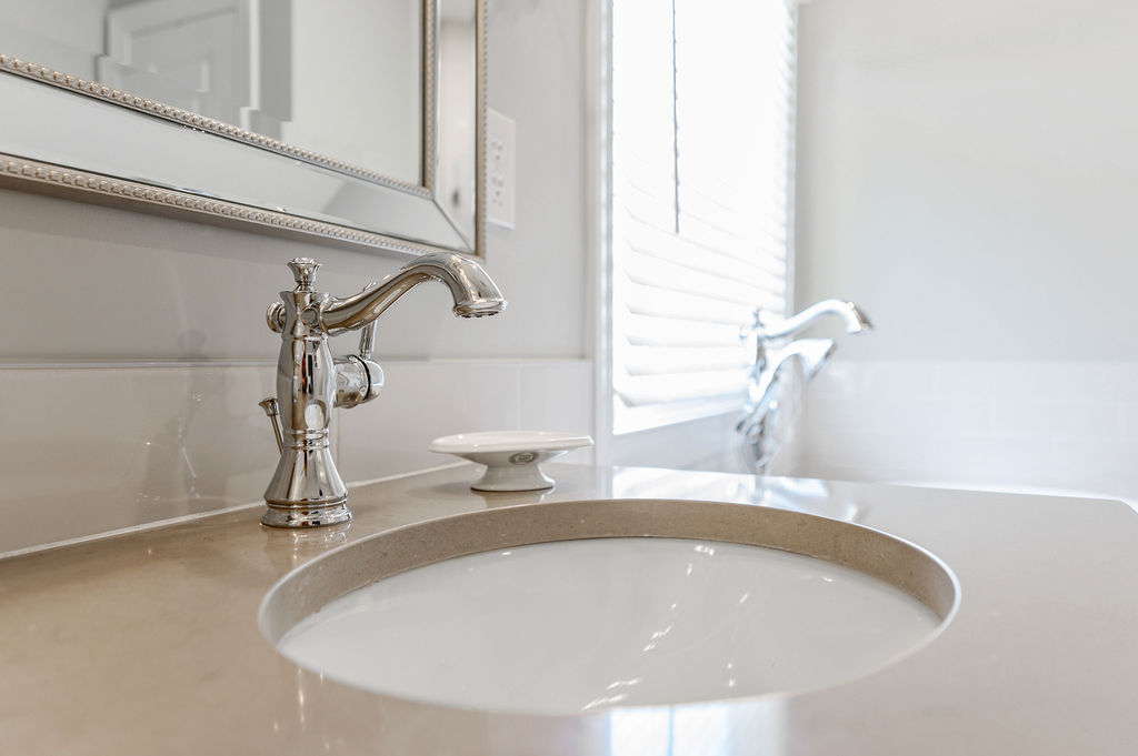 Delta Cassidy faucet